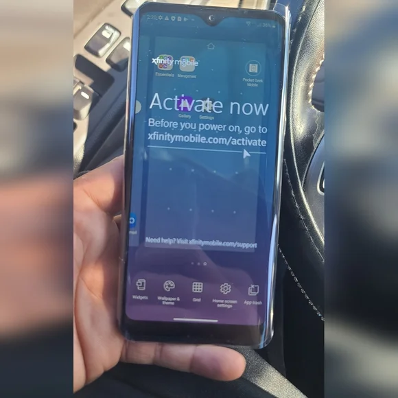 LG K51 - Picture 1 of 2